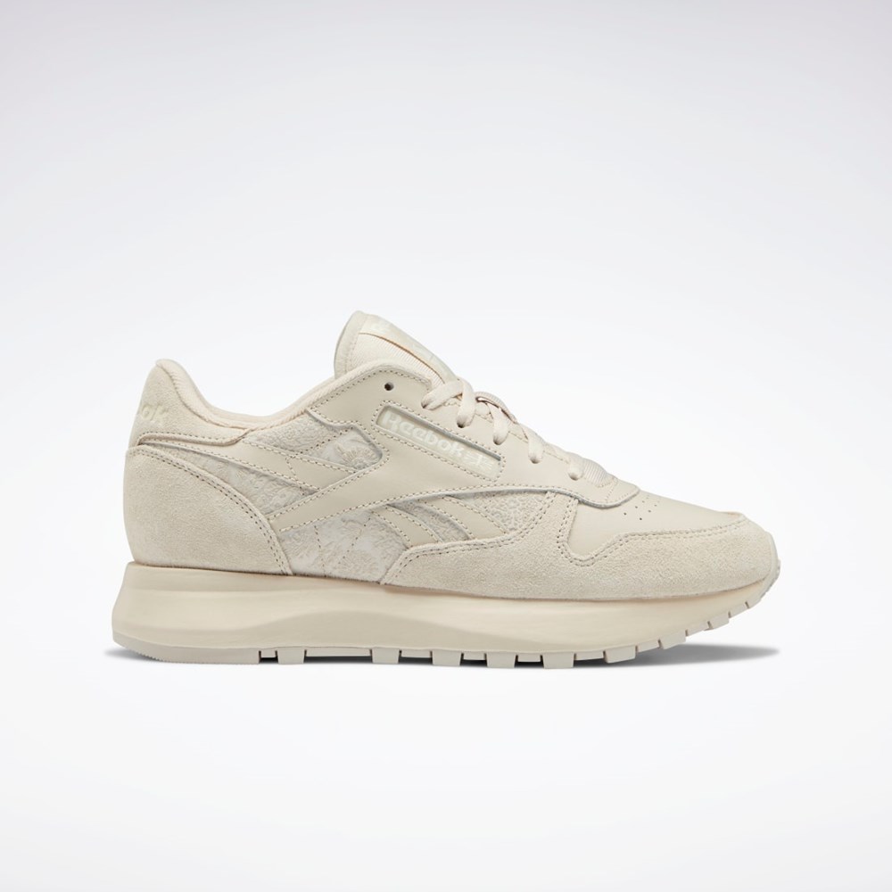 Stucco / Stucco / Stucco Reebok Classic Leather SP Shoes | GV8928