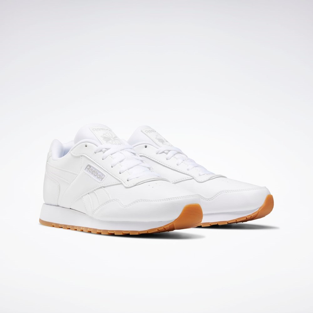 Us-White / Gum Reebok Reebok Classic Harman Run | CM9203