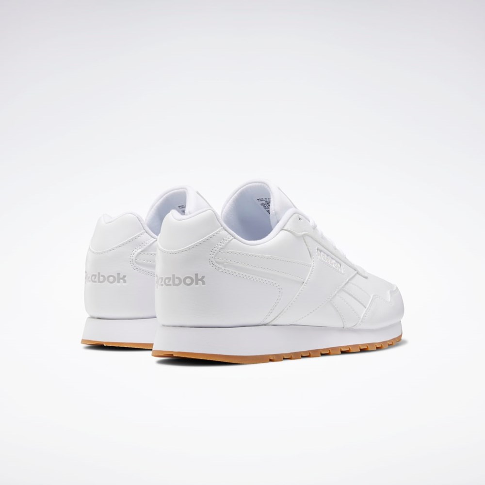 Us-White / Gum Reebok Reebok Classic Harman Run | CM9203