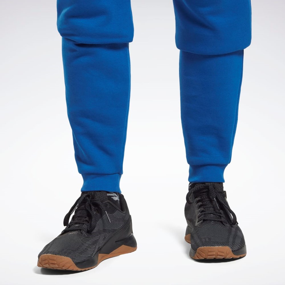 Vector Blue Reebok Reebok Identity Fleece Jogger | HR8239