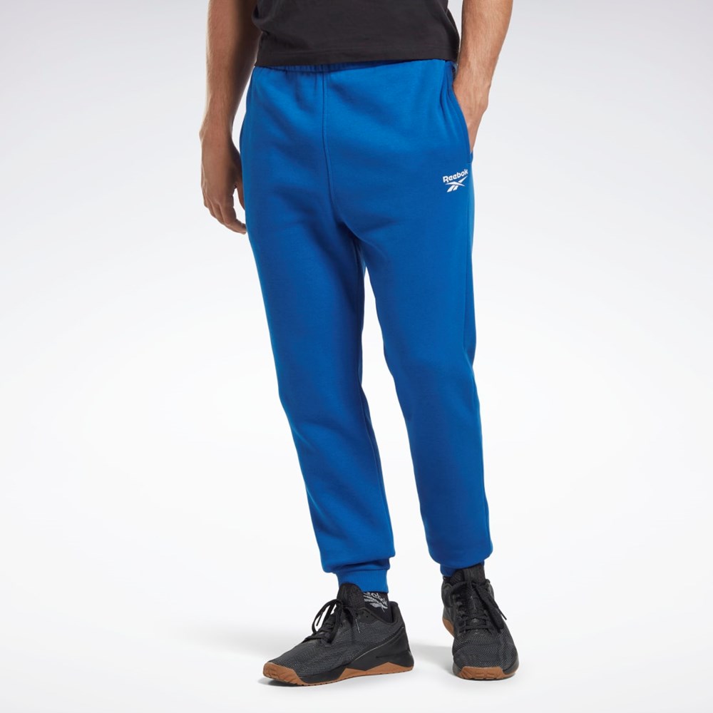 Vector Blue Reebok Reebok Identity Fleece Jogger | HR8239