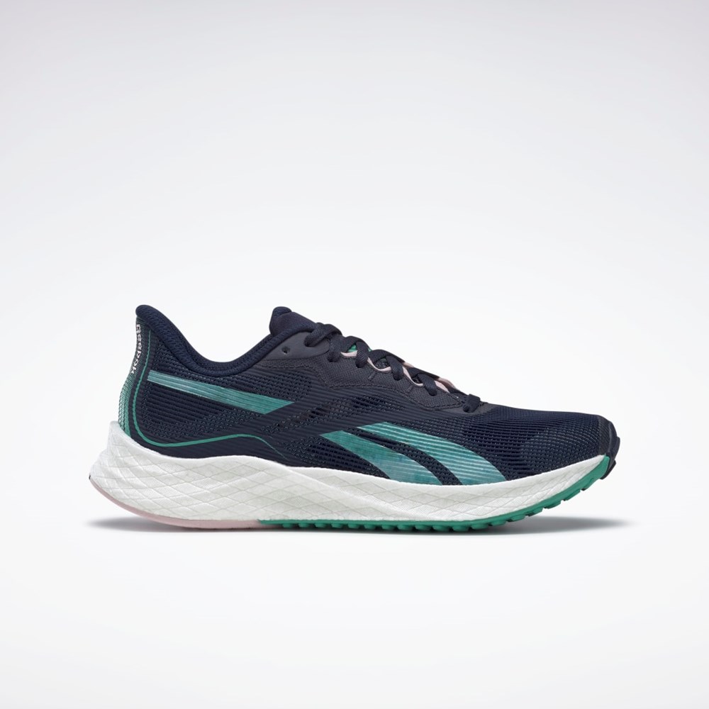 Vector Navy / Future Teal / Ftwr White Reebok Floatride Energy 3 Shoes | G55005