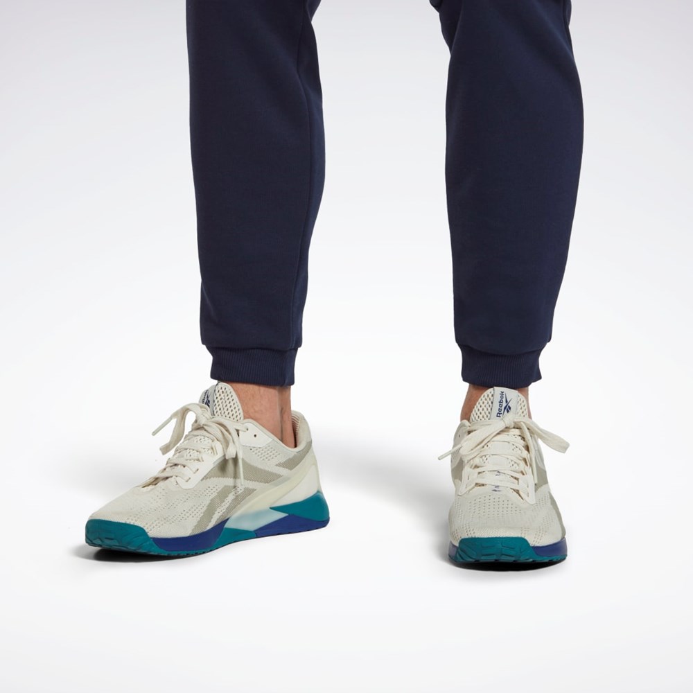 Vector Navy Reebok Reebok Identity Fleece Jogger | HH8325