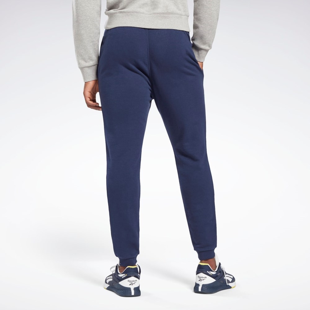 Vector Navy Reebok Reebok Identity Joggers | GL3163