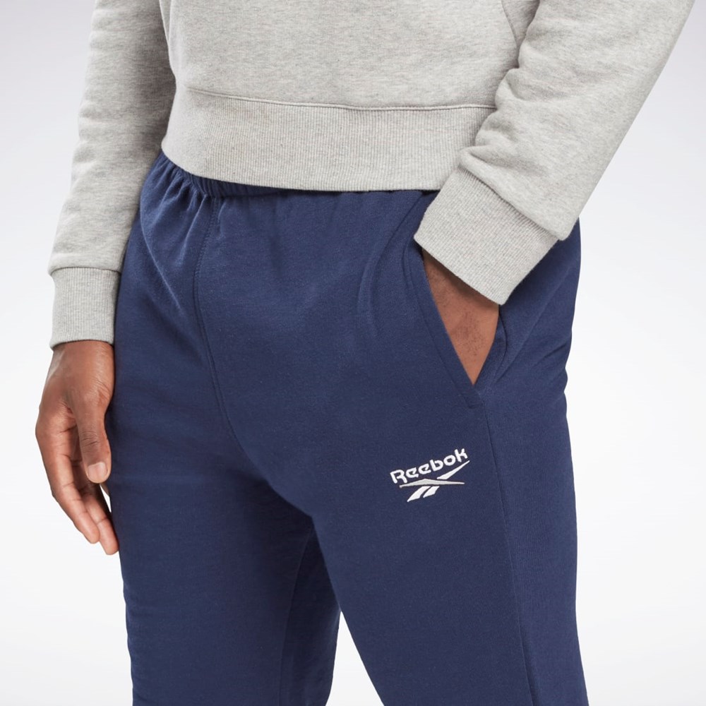 Vector Navy Reebok Reebok Identity Joggers | GL3163