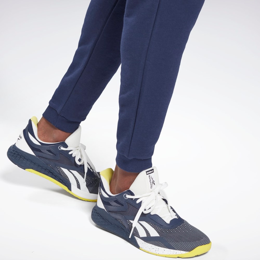 Vector Navy Reebok Reebok Identity Joggers | GL3163