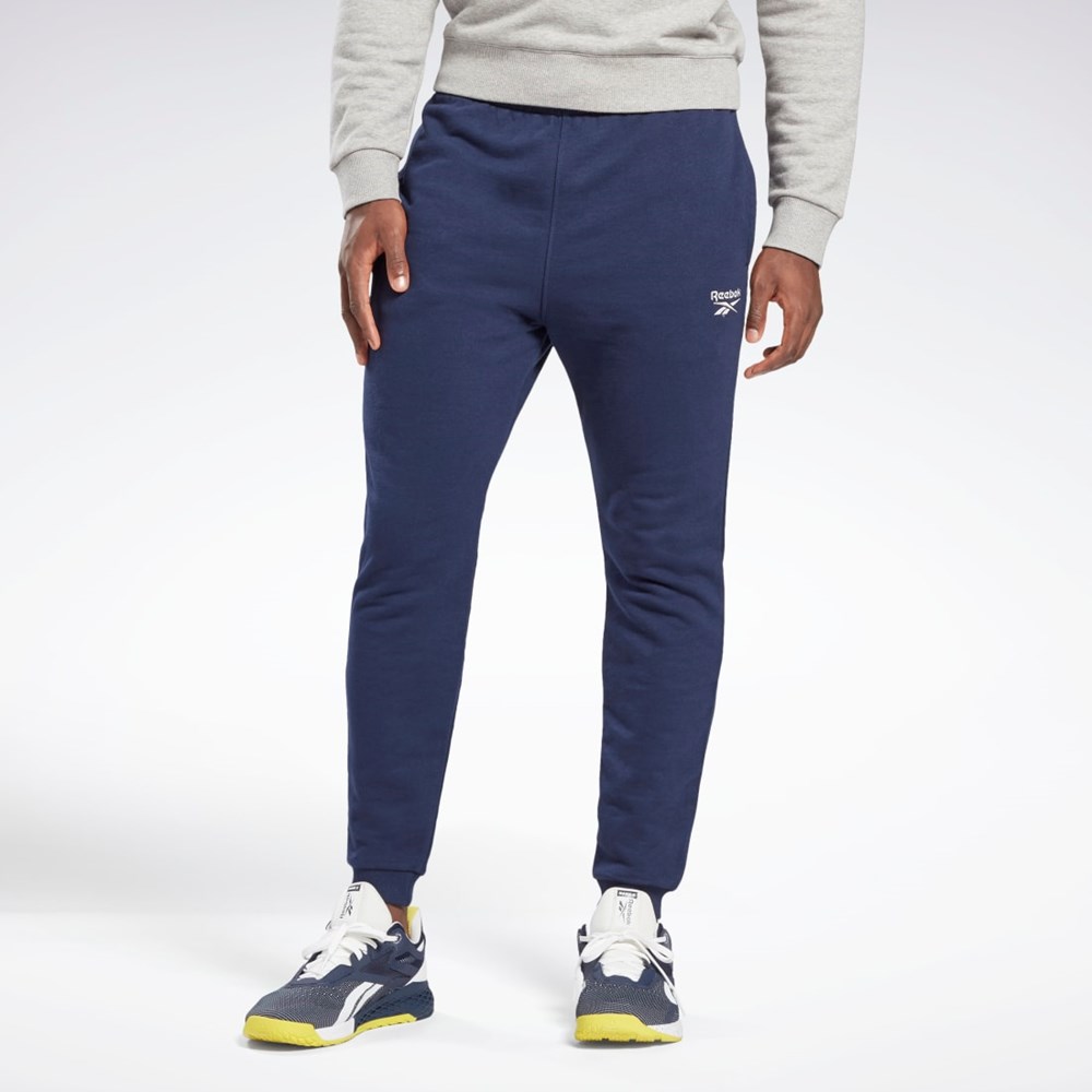 Vector Navy Reebok Reebok Identity Joggers | GL3163