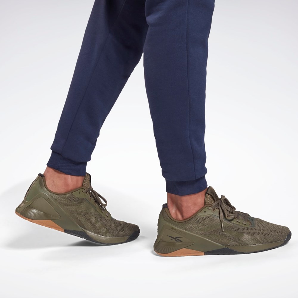 Vector Navy Reebok Reebok Identity Joggers | GS1602