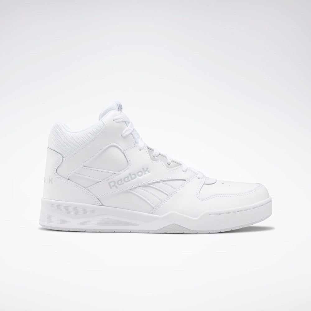 White Reebok Reebok Royal BB4500 H2 XE Shoes | CN8645