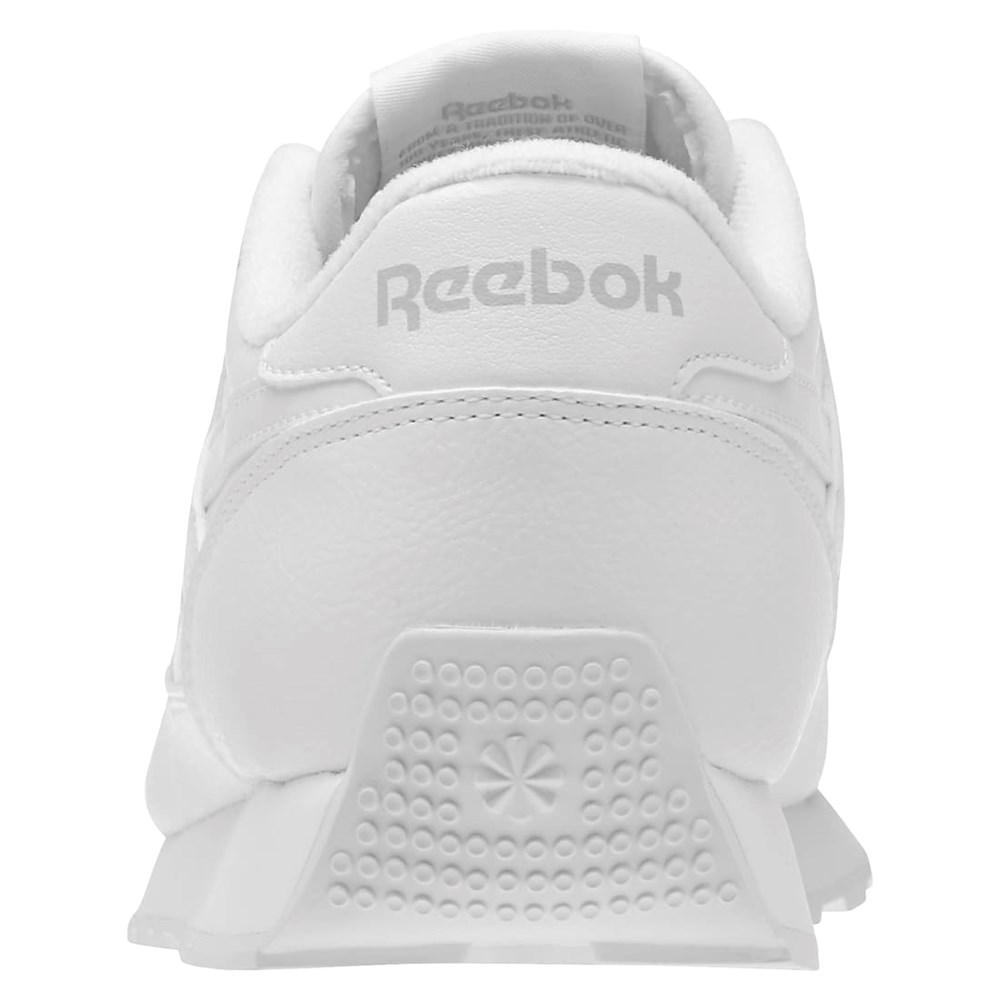 White / STEEL Reebok Classic Renaissance | V66940