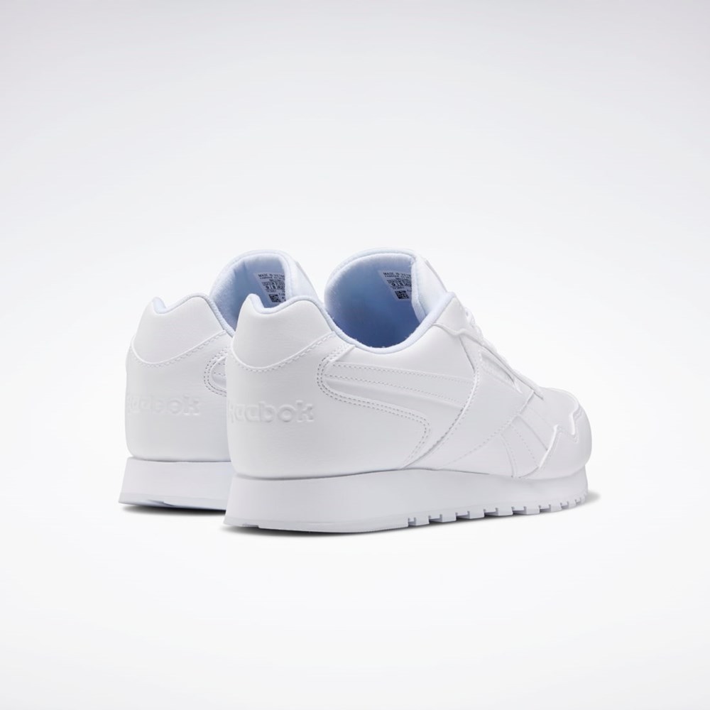 White / WHITE / WHITE Reebok Reebok Classic Harman Run | DV8263