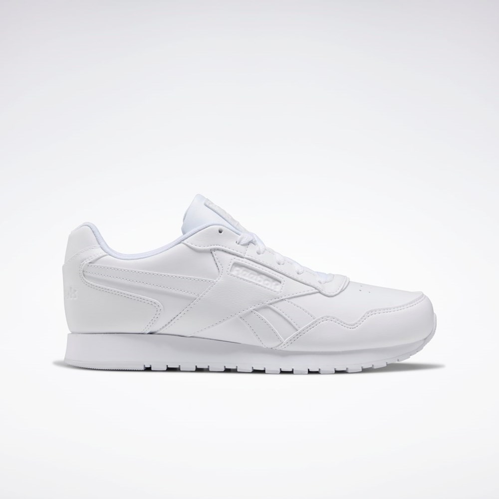 White / WHITE / WHITE Reebok Reebok Classic Harman Run | DV8263