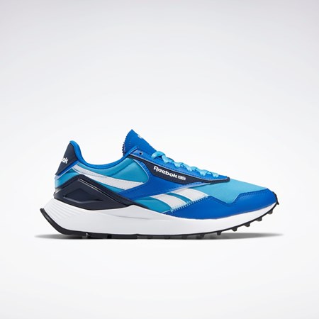 Always Blue / Vector Navy / Vector Blue Reebok Classic Leather Legacy AZ Shoes | G55280