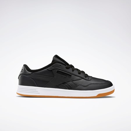 Black / Black / Reebok Rubber Gum-01 Reebok Reebok Club MEMT Shoes | FU7373