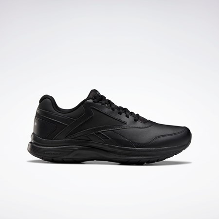 Black / Cold Grey / Collegiate Royal Reebok Walk Ultra 7 DMX MAX Shoes | EH0863