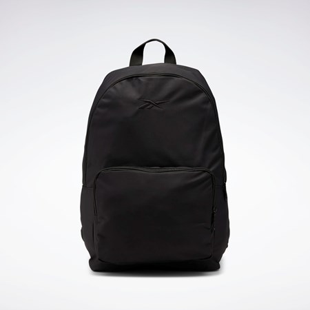 Black Reebok Classics Premium Backpack | HC4148