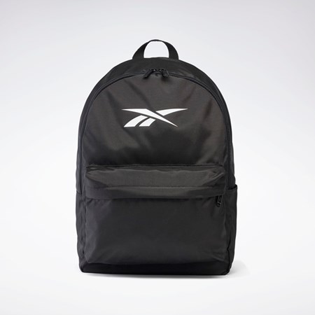 Black Reebok MYT Backpack | H36583