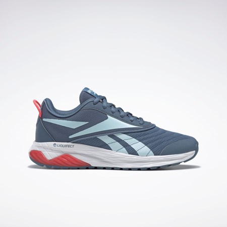 Blue Slate / Glass Blue / Ftwr White Reebok Liquifect 180 3 Running Shoes | H00872