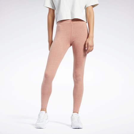 Canyon Coral Reebok Reebok Classics Natural Dye Leggings | HB8631