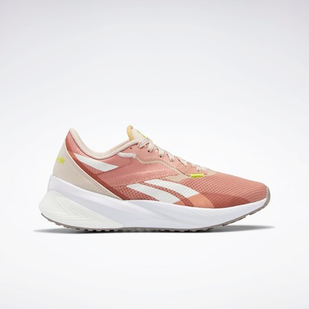 Canyon Coral / Soft Ecru / Chalk Reebok Floatride Energy Daily Running Shoes | GX0380