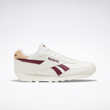 Chalk / Classic Burgundy / Sahara Reebok Reebok Rewind Run Shoes | GV8543