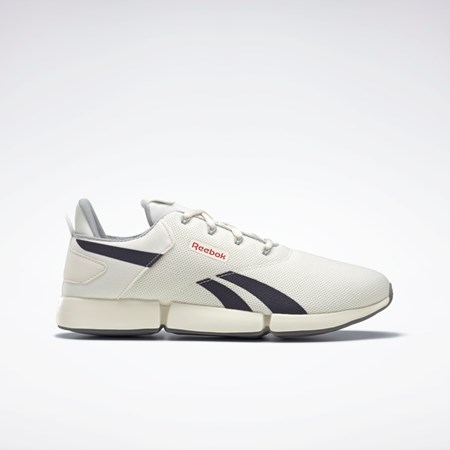 Chalk / Vector Navy / Vector Red Reebok DailyFit DMX Shoes | GV8810