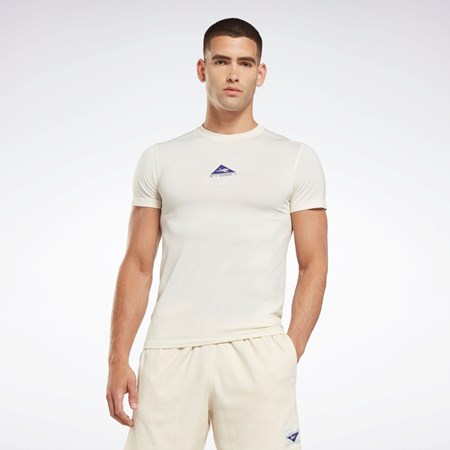 Classic White Reebok Les Mills® Myoknit T-Shirt | HN6054