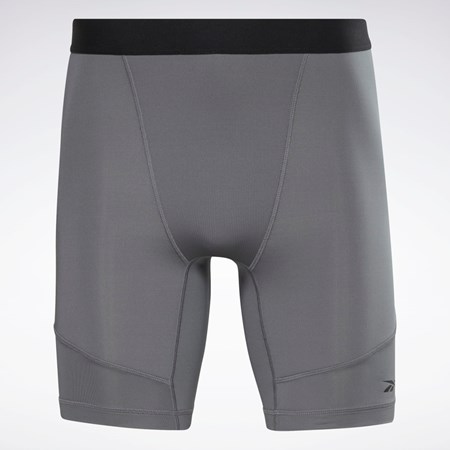 Cold Grey 6 Reebok Compression Briefs | HI3926