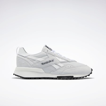 Cold Grey / Ftwr White / Core Black Reebok LX2200 Shoes | GW3805