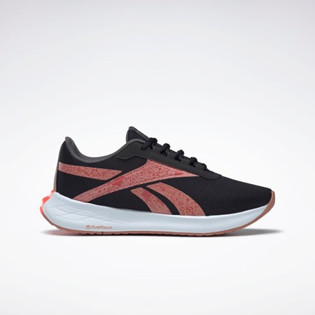 Core Black / Canyon Coral / Orange Flare Reebok Energen Plus Running Shoes | GV8324