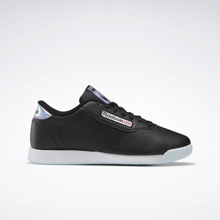 Core Black / Ftwr White / Glass Blue Reebok Princess Shoes | HP9022