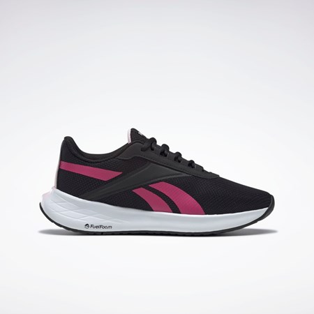 Core Black / Ftwr White / Pursuit Pink Reebok Energen Plus Running Shoes | H67593