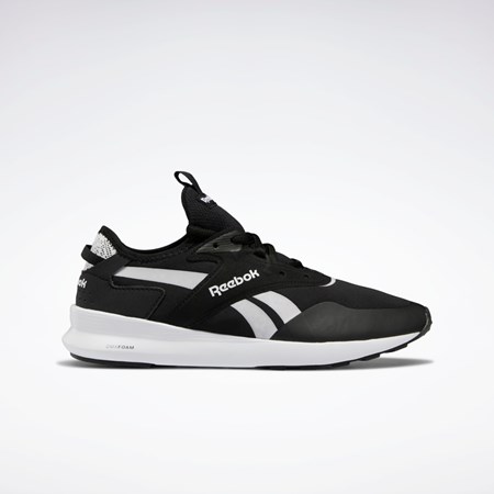 Core Black / Ftwr White / Silver Met. Reebok Spark Run Shoes | HR0795