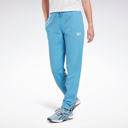 Essential Blue Reebok Reebok Identity French Terry Pants | HE5399