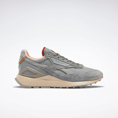 Flat Grey / Pure Grey 5 / Medium Grey Reebok Looney Tunes Classic Legacy AZ Shoes | GW4301