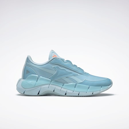 Fresh Blue F17-R / Fresh Blue F17-R / Fresh Blue F17-R Reebok Victoria Beckham Zig Kinetica Shoes | GY1567