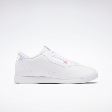 Ftwr White / Ftwr White / Ftwr White Reebok Princess Shoes | HP9023