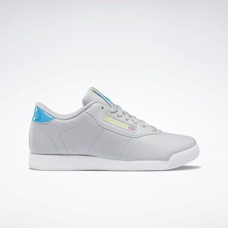 Ftwr White / Pure Grey 3 / Always Blue Reebok Princess Shoes | HP7572