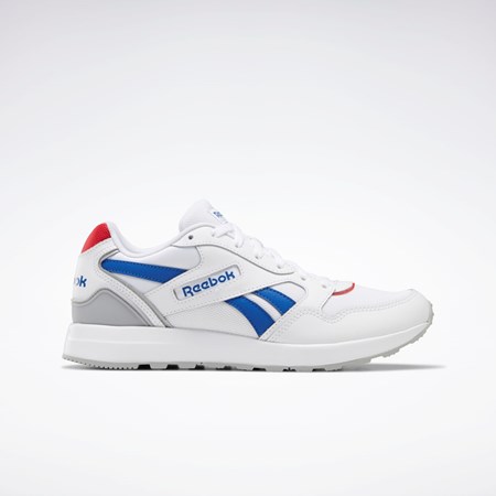 Ftwr White / Vector Blue / Vector Red Reebok Reebok GL1000 Shoes | GX1393