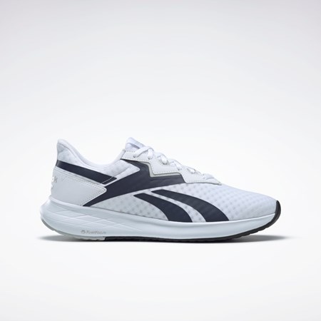 Ftwr White / Vector Navy / Pure Grey 2 Reebok Energen Plus 2 Running Shoes | GW7192