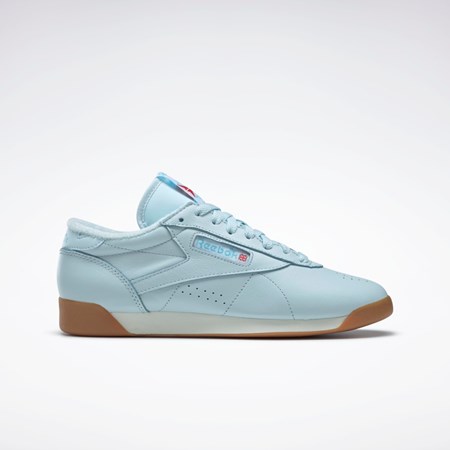 Glass Blue / Reebok Rubber Gum-06 / Digital Blue Reebok F/S Low Shoes | GX2794