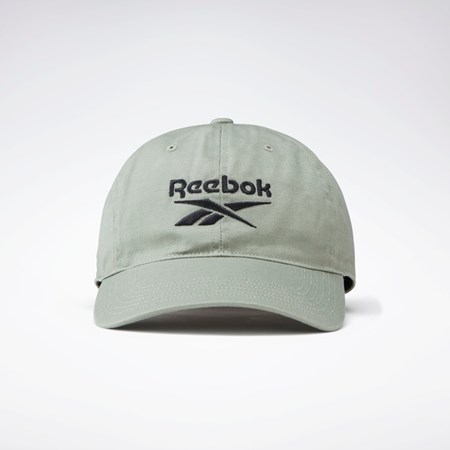 Harmony Green Reebok Active Foundation Badge Hat | GN8405