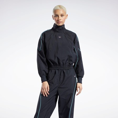 Night Black Reebok Classics Sweatshirt | HG1176