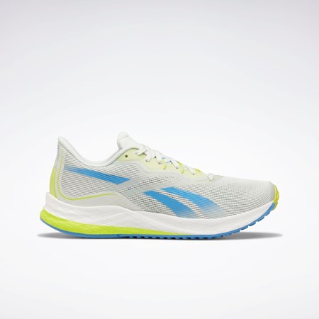 Opal Glow / Essential Blue / Acid Yellow Reebok Floatride Energy 3 Shoes | GY4550