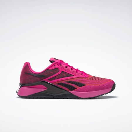 Proud Pink / Core Black / Chalk Reebok Nano X2 Training Shoes | GY2295