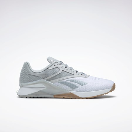 Pure Grey 2 / Ftwr White / Reebok Rubber Gum-04 Reebok Reebok Nano X2 Training Shoes | GZ0882