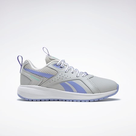 Pure Grey 2 / Lilac Glow / Hint Mint Reebok Durable XT Shoes - Preschool | GY1717