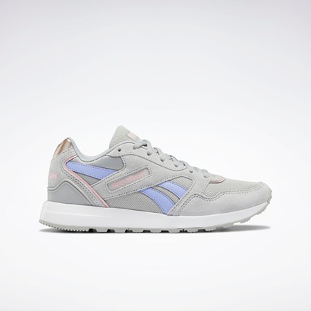 Pure Grey 3 / Lilac Glow / Rose Gold Reebok Reebok Royal Techque T CE Shoes | GZ6061