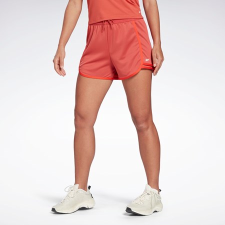 Rhodonite Reebok Workout Ready High-Rise Shorts | H65578