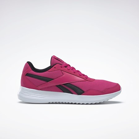 Semi Proud Pink / Core Black / Ftwr White Reebok Energen Lite Running Shoes | GY1453